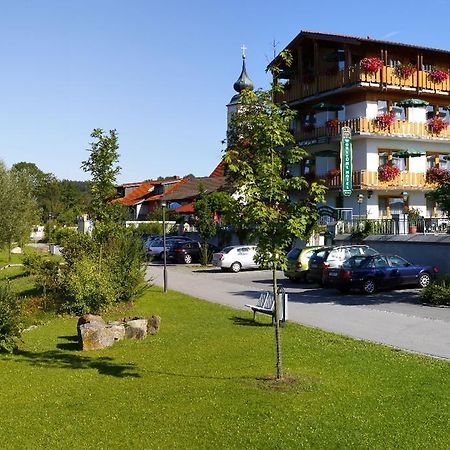 Hotel Restaurant Zum Goldenen Anker Mit Hallenbad & Wellnessbereich Windorf  Bagian luar foto