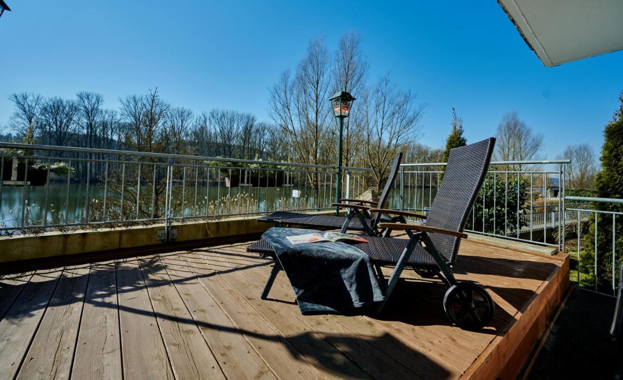 Hotel Restaurant Zum Goldenen Anker Mit Hallenbad & Wellnessbereich Windorf  Bagian luar foto